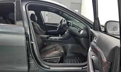 Genesis G70 2018, 197235 км, за 14490000 KRW - фото 12