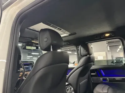 Mercedes-Benz G-Class 2021, 47800 км, за 175000000 KRW - фото 6