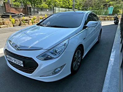 Hyundai Sonata 2014, 152426 км, за 5200000 KRW