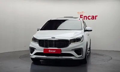 Kia Canival 2019, 69525 км, за 18900000 KRW