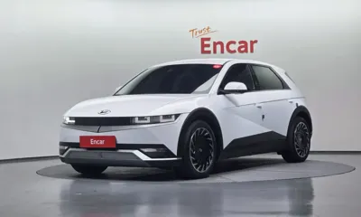 Hyundai Ioniq5 · 2024 год