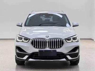 BMW X1 2022, 45000 км, за 123000 CNY