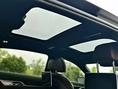 BMW 7 Series 2018, 150000 км, за 138800 CNY - фото 17