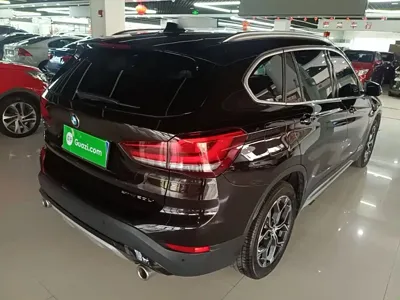 BMW X1 2020, 51200 км, за 77800 CNY - фото 7