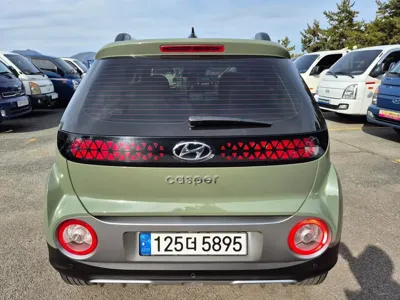 Hyundai Casper 2022, 44600 км, за 15400000 KRW - фото 6
