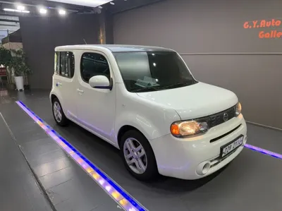 Nissan Cube · 2012 год