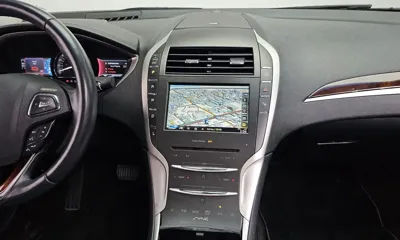 Lincoln MKZ 2016, 79976 км, за 9990000 KRW - фото 12