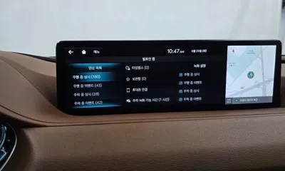 Genesis G80 2023, 74049 км, за 38900000 KRW - фото 36