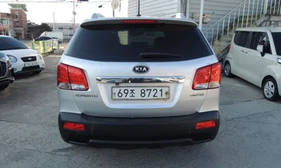 Kia Sorento 2011, 338036 км, за 3900000 KRW - фото 5