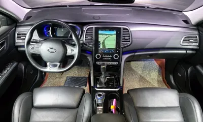 Renault-KoreaSamsung SM6 2016, 135394 км, за 7990000 KRW - фото 7