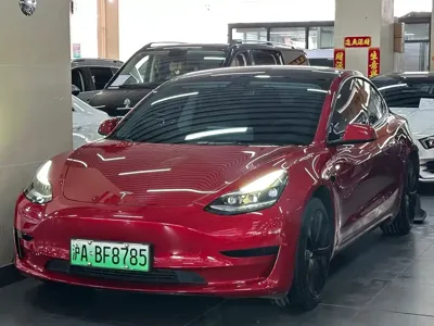 Tesla Model 3 · 2022 год
