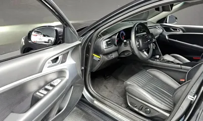 Genesis G70 2019, 49865 км, за 22400000 KRW - фото 10