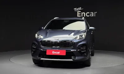 Kia Sportage 2019, 118658 км, за 10490000 KRW