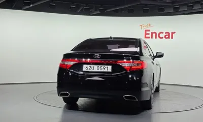 Hyundai Grandeur 2016, 182506 км, за 6000000 KRW - фото 4