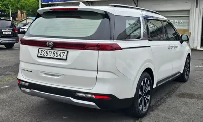 Kia Canival 2021, 90187 км, за 19300000 KRW - фото 6