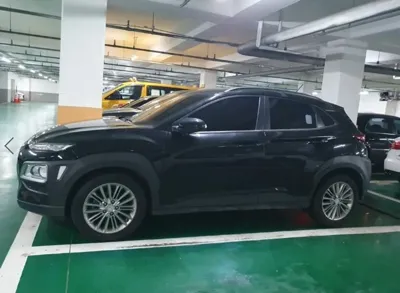 Hyundai Kona 2018, 307502 км, за 6990000 KRW