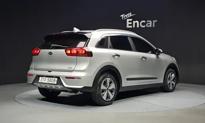 Kia Niro 2018, 146550 км, за 10500000 KRW