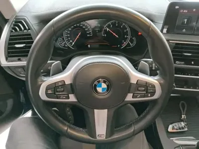 BMW X3 2019, 95900 км, за 134000 CNY - фото 7
