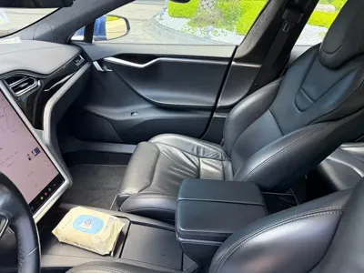 Tesla Model S 2017, 126000 км, за 128000 CNY - фото 5