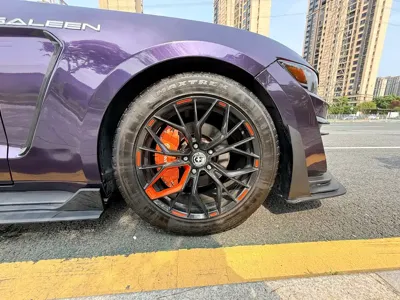 Ford Mustang 2016, 55000 км, за 67800 CNY - фото 12