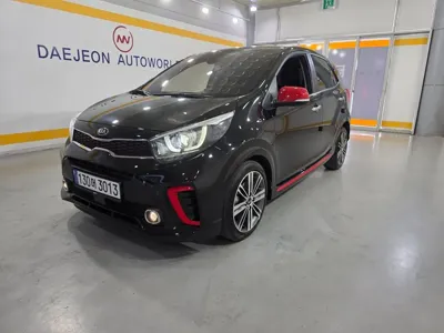 Kia Morning · 2018 год