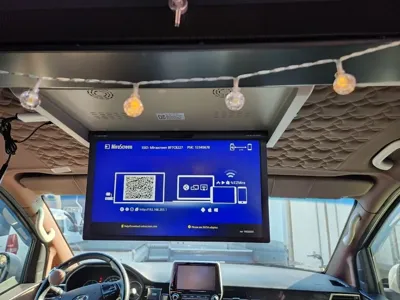 Hyundai Starex 2021, 78180 км, за 38800000 KRW - фото 6