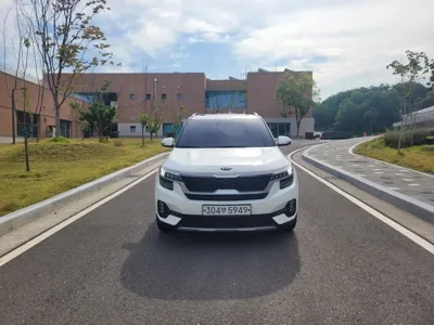 Kia Seltos · 2020 год