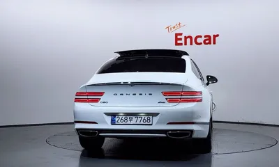 Genesis G80 2021, 64442 км, за 39500000 KRW - фото 4