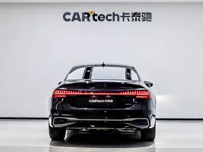 Audi A7L 2024, 34800 км, за 278000 CNY - фото 5