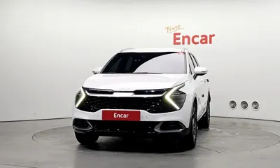 Kia Sportage 2022, 110894 км, за 20990000 KRW - фото 3