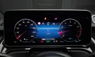 Mercedes-Benz S-Class 2021, 55385 км, за 89400000 KRW - фото 8