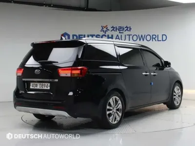 Kia Canival 2016, 175717 км, за 9990000 KRW - фото 3