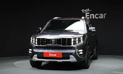 Kia Mohave 2020, 108027 км, за 24000000 KRW