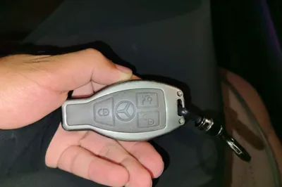 Mercedes-Benz S-Class 2014, 77900 км, за 207659.74 CNY - фото 19