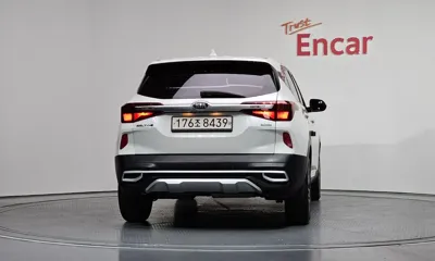 Kia Seltos 2020, 158577 км, за 12500000 KRW - фото 4