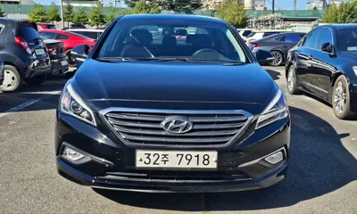 Hyundai Sonata 2015, 152825 км, за 5700000 KRW
