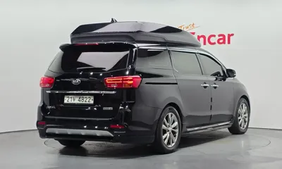 Kia Canival 2019, 230893 км, за 14990000 KRW - фото 2