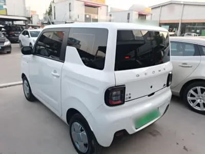 Geely Galaxy Panda 2023, 24500 км, за 31494.99 CNY