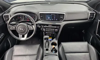 Kia Sportage 2019, 79195 км, за 17990000 KRW - фото 7