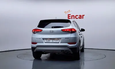 Hyundai Tucson 2018, 99889 км, за 11900000 KRW