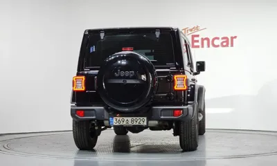 Jeep Wrangler 2021, 63532 км, за 36990000 KRW - фото 4