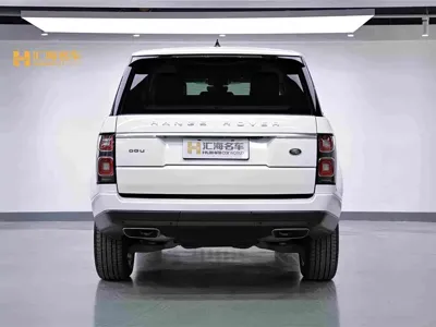Land Rover Range Rover 2022, 45000 км, за 739800 CNY - фото 5