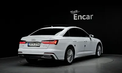 Audi A6 2021, 65201 км, за 29990000 KRW
