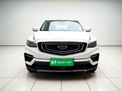 Geely Boyue 2021, 54700 км, за 50900 CNY