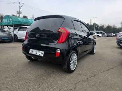 Kia Morning 2015, 101422 км, за 3500000 KRW - фото 2