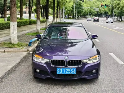 BMW 3 Series 2019, 90000 км, за 65800 CNY