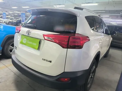 Toyota RAV4 2015, 165000 км, за 61161.33 CNY - фото 6
