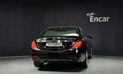 Mercedes-Benz S-Class 2017, 110906 км, за 33300000 KRW - фото 4