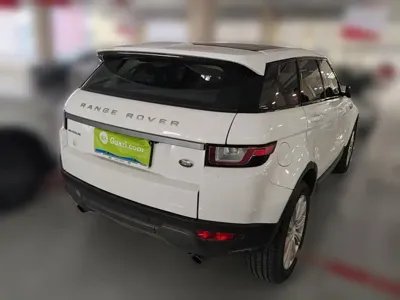 Land Rover Evoque 2016, 96700 км, за 52300 CNY - фото 12
