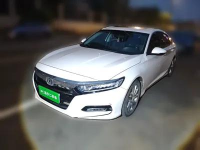 Honda Accord 2018, 64900 км, за 89692.41 CNY - фото 1